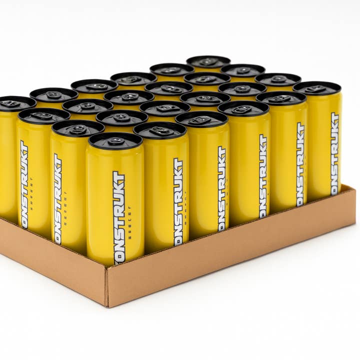 Construkt Energy - Wholesale Sports/Energy Drink - Construkt Energy - Fresh Lime - 12Oz2