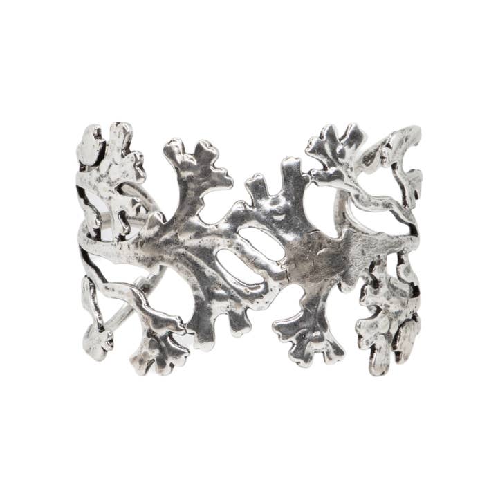 Seaweed bracelet for wholesale by Lotta Djossou Paris