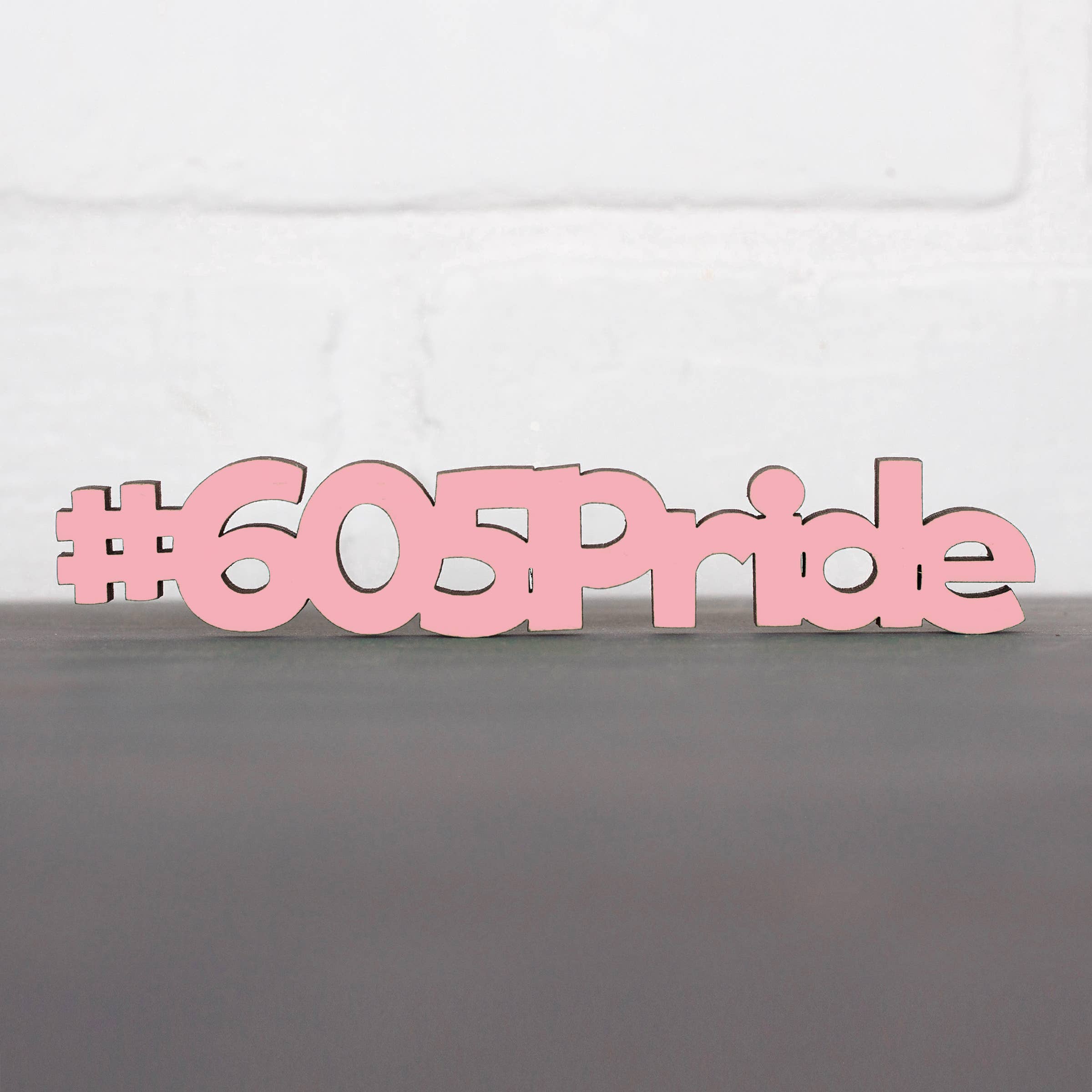 Spunky Fluff - Wholesale Magnet - Custom Tiny Word Magnets, Personalizable Wood Magnets26