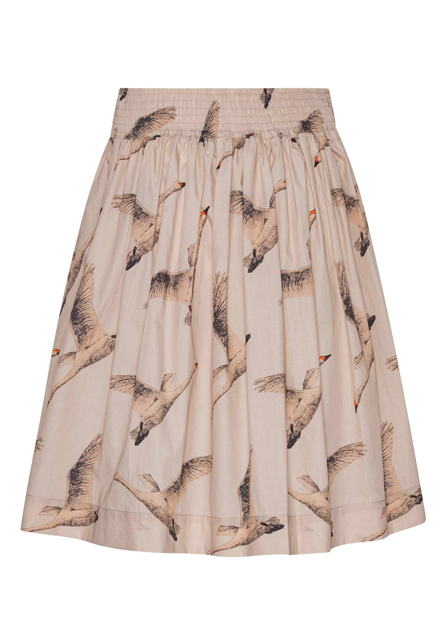 GROBUND - Wholesale Skirt - Women's - GROBUND Svala nederdelen - den med smukke gæs1