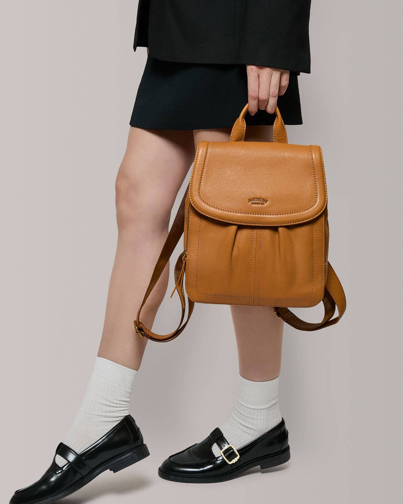 American Leather Co - Wholesale Backpack - Women's - Marino Backpack29