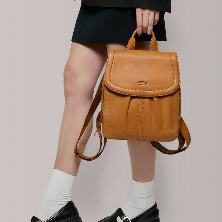 American Leather Co - Wholesale Backpack - Women's - Marino Backpack29