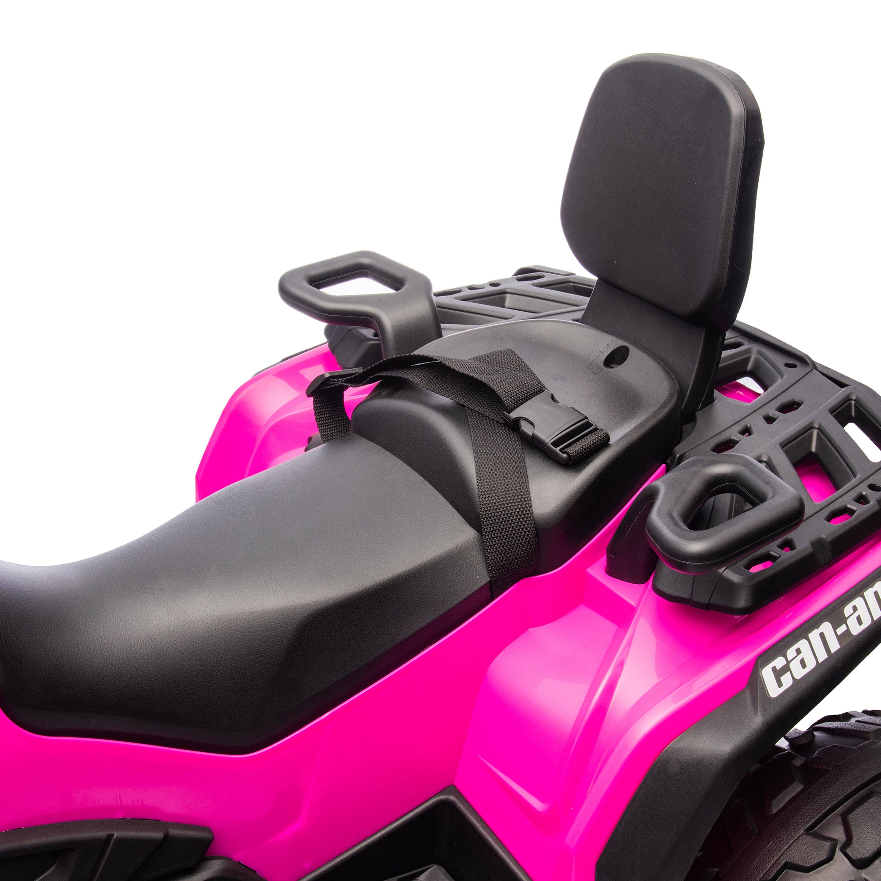 Freddo Toys - Wholesale Toy Car/Truck - Kids - Can Am Outlander 24V Ride on ATV15