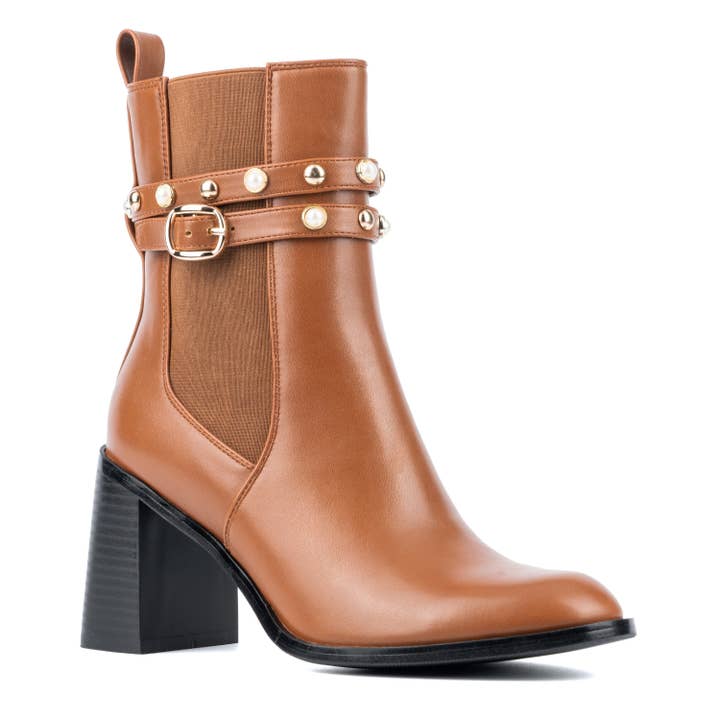 S3 Holding - Wholesale Booties - Women's - Torgeis Women's Ivy Booties2