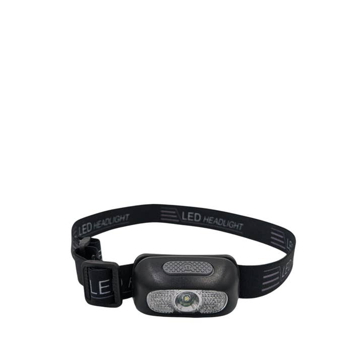 LED Headlamp for wholesale by Crossroads Distributing