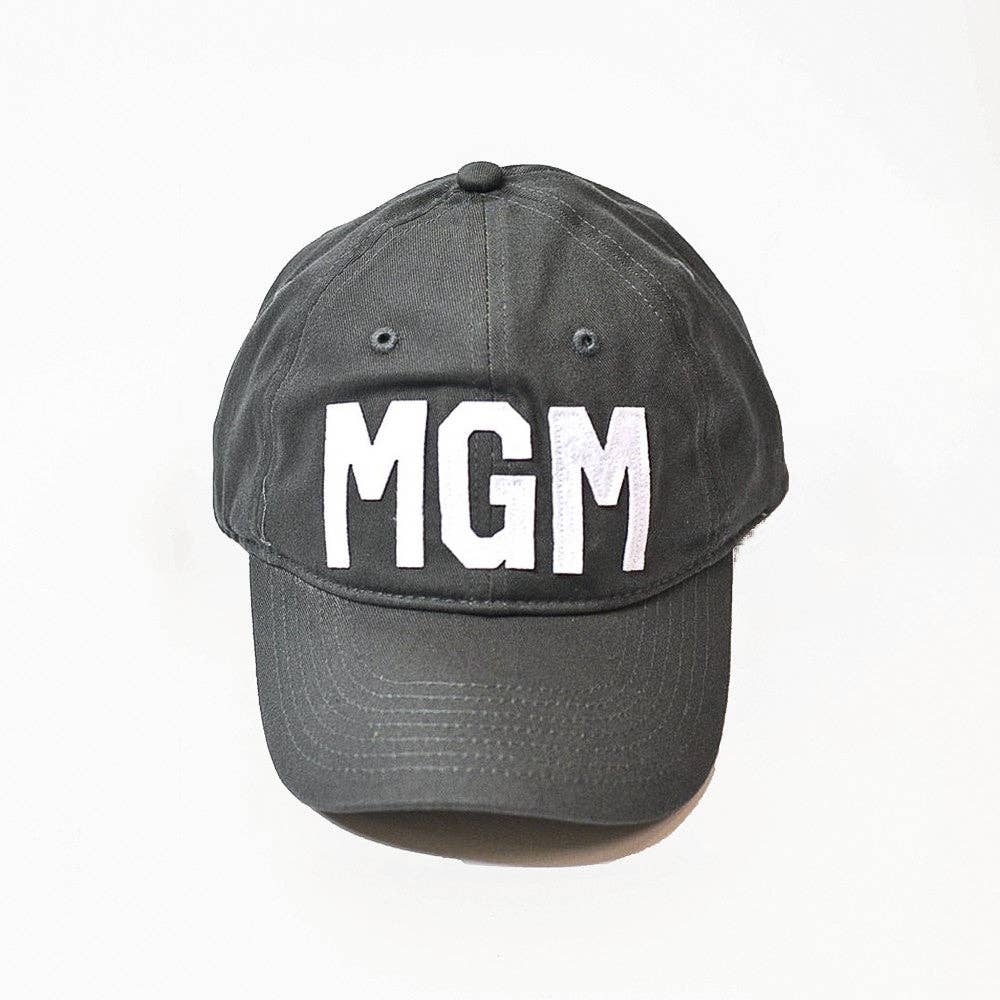 Aviate Brand - Wholesale Baseball Cap - Unisex - MGM - Montgomery, AL Hat