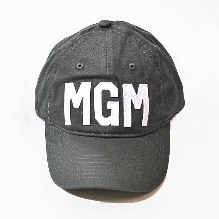 Aviate Brand - Wholesale Baseball Cap - Unisex - MGM - Montgomery, AL Hat0
