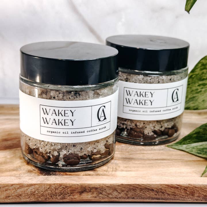 The (Best) Coffee Scrub for wholesale by Clay & Alchemy