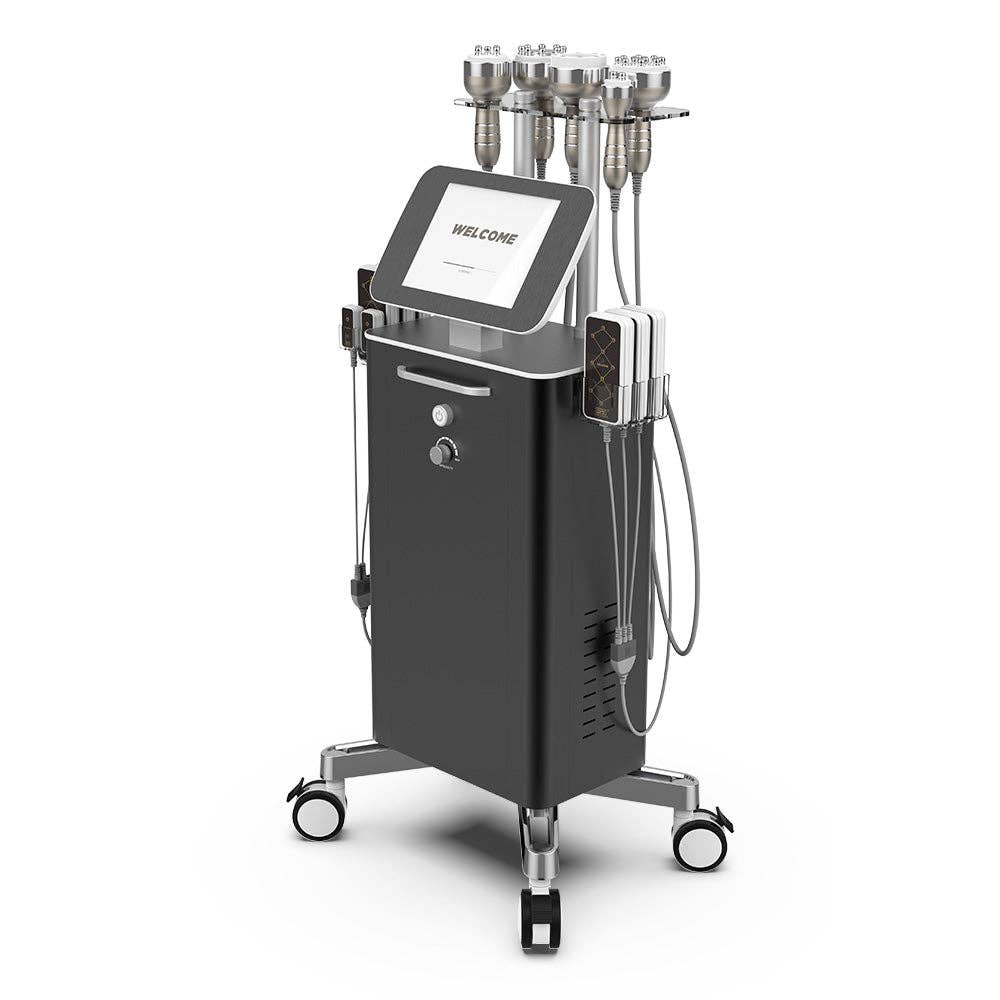 Cavitation Machines - Wholesale Electronic Skincare Device - Shape Tactics 6-in-1 Sculpt System2