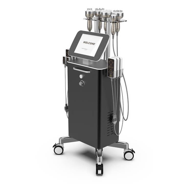 Cavitation Machines - Wholesale Electronic Skincare Device - Shape Tactics 6-in-1 Sculpt System2