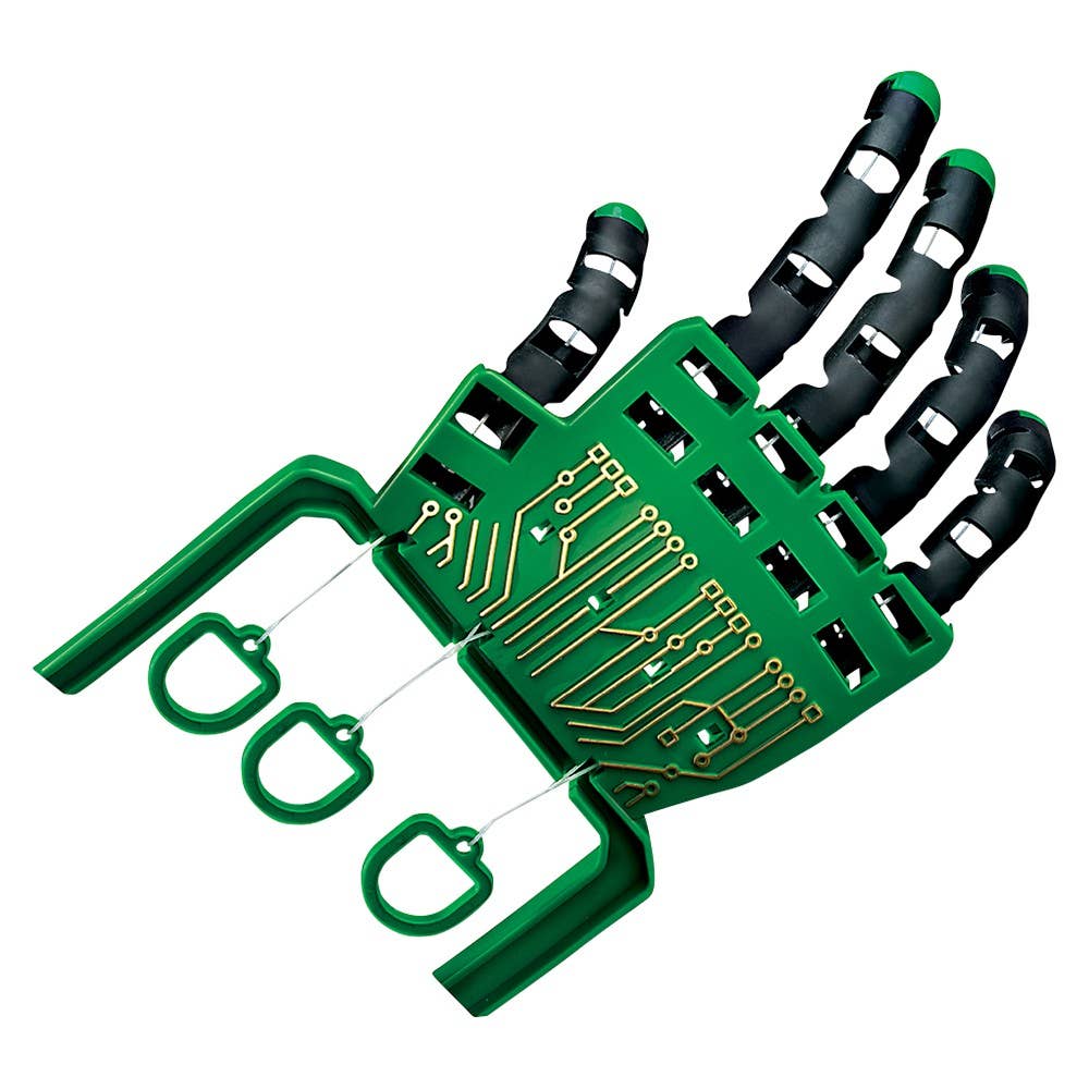 The Toy Network - Wholesale Build-a-Toy - Kids - KidzLabs /Robotic Hand2