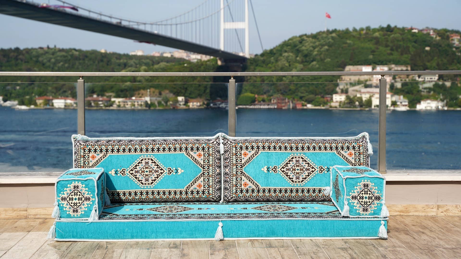 Arabic Sofa - Wholesale Sofa - Premium Floor Sofa Set, Patio Sofas, Sectional Couches8