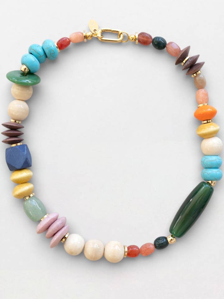 NEGOZIO DI FIORI - COLLANA / PRIMAVERA / ESTATE per la vendita all'ingrosso da parte di By Lilla