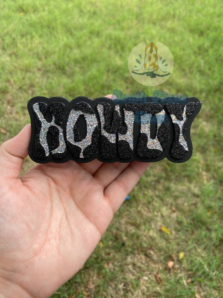 Howdy Car Freshie voor wholesale door South Texas Siren