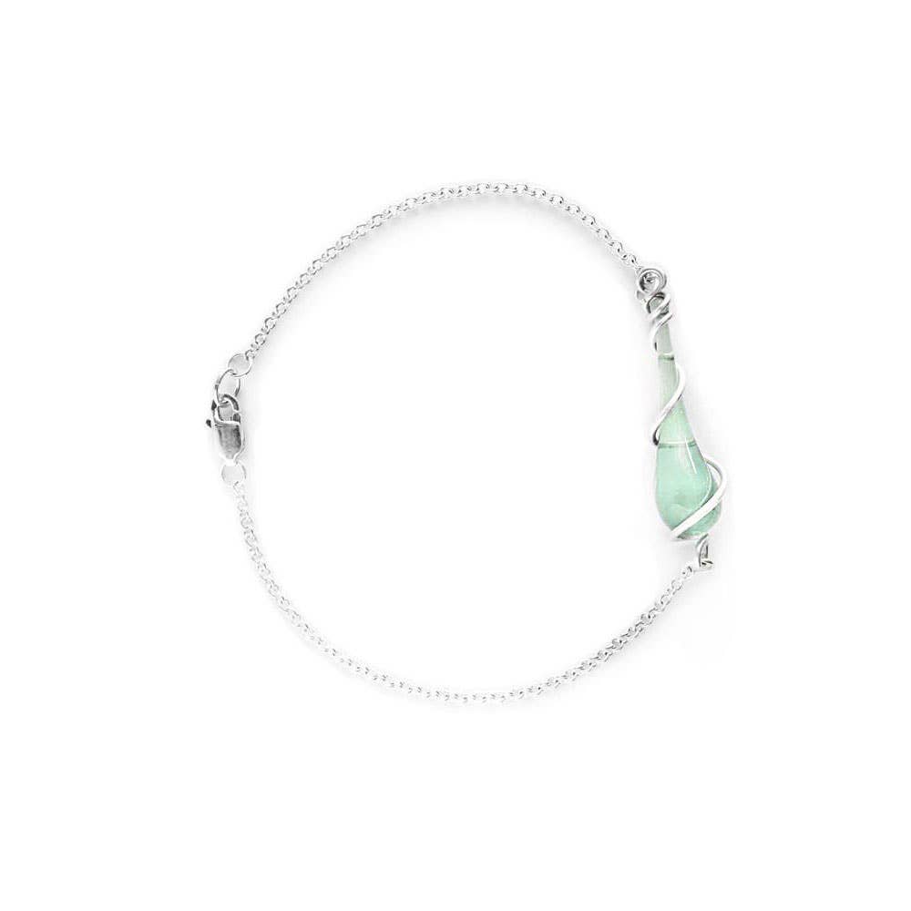 Sundrop Jewelry - Wholesale Charm/Dangle Bracelet - Celia Bracelet - clasp with 1inch extender8