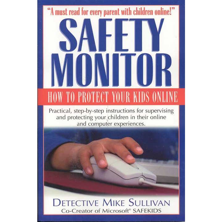 Safety Monitor by Mike Sullivan for wholesale by Simon & Schuster