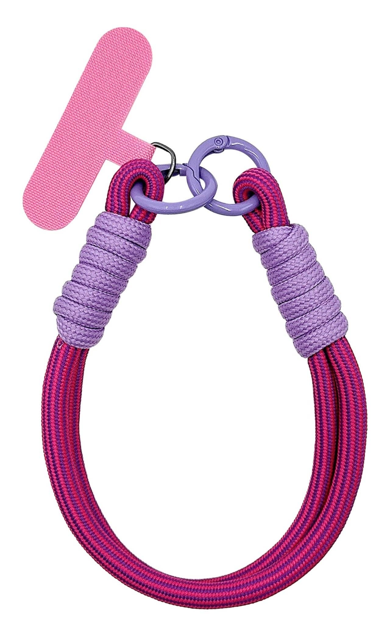 MiMi Wholesale - Vente Lanière – femme - BAK510055 Cordon de téléphone Lanière de poignet/Porte-clés/Charm de sac3