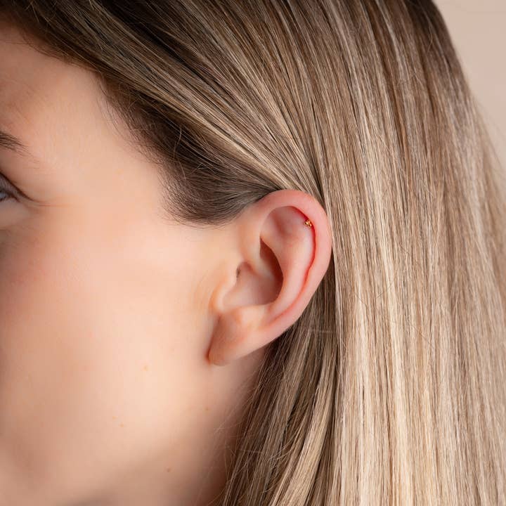 April Please - Wholesale Single Earring - ELLIOT PIERCING2