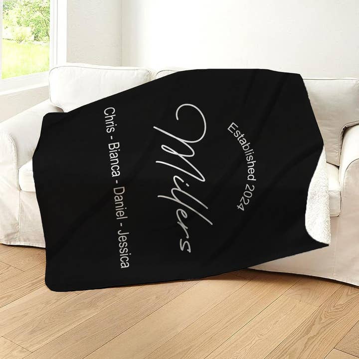 Household Sherpa Blanket for wholesale by B2U Decor