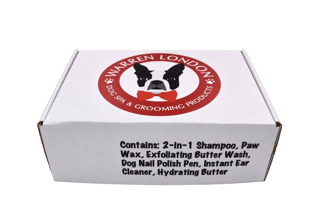 Warren London Dog Products - Vente Kit de toilettage – chien - Coffret Cadeau pour Chien Warren London8