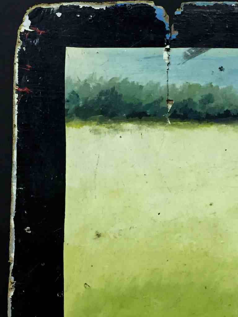 The Niger Bend – wholesale Målning/Teckning – Berömda internationella ghananska fotboll fotboll stjärna Mallam Yahaya kommersiell konst målning4