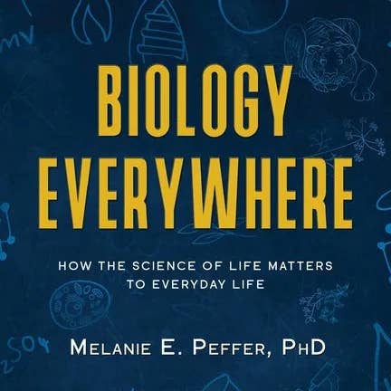 Books by splitShops - Wholesale Science & Math - Biology Everywhere: How the science of life matters to everyday life - Paperback