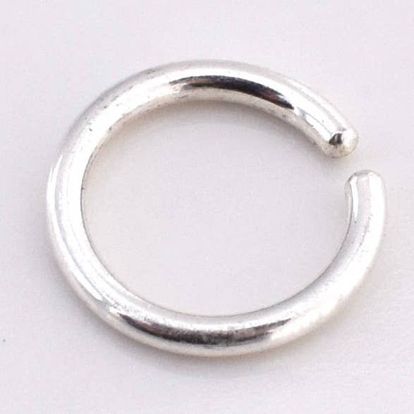 Kontinuerlig Hoop Septum Ring for engroshandel hos Renegade Silver