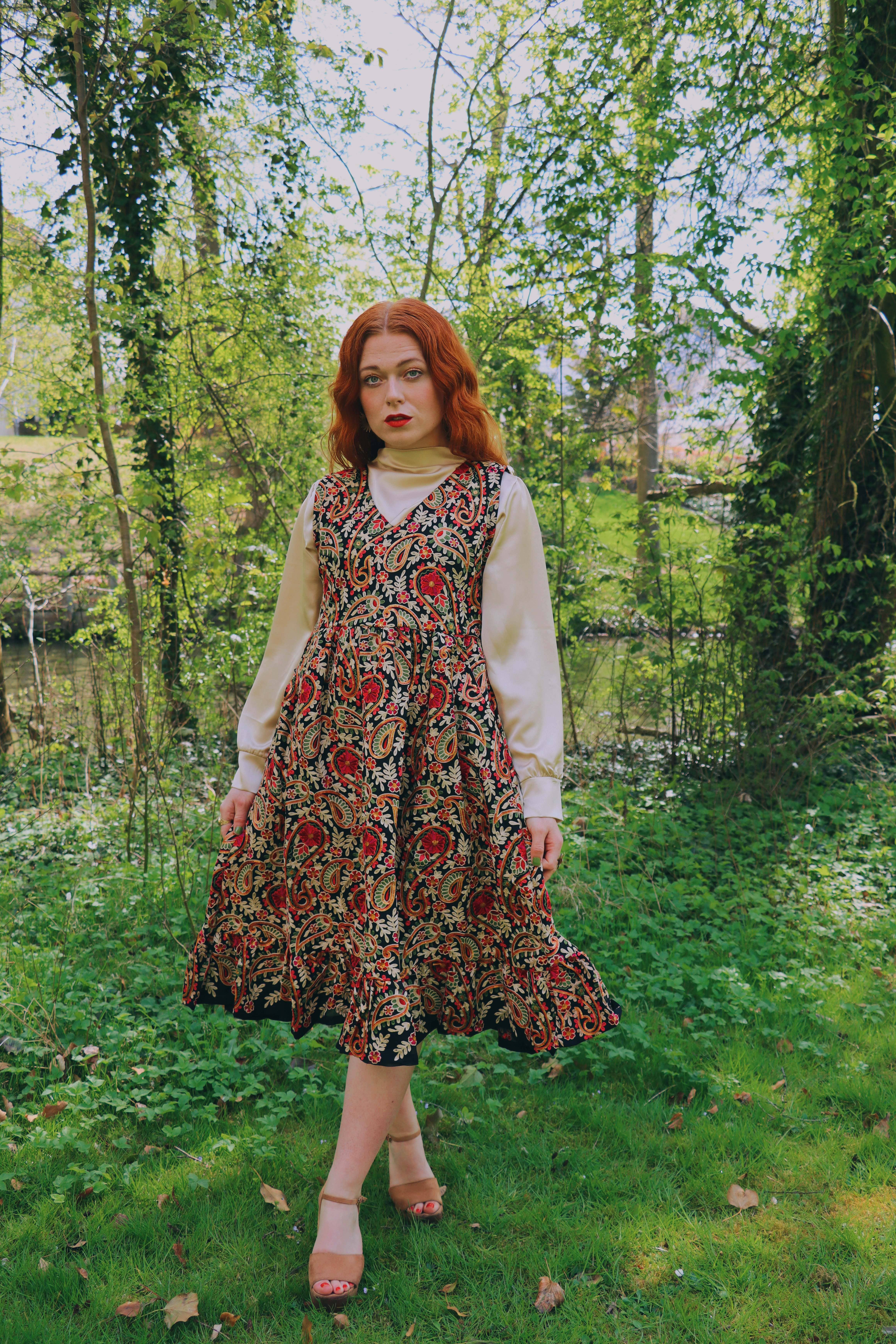 9 Famous Boho Organic Fashion Fabrics for Bohemian Clothes– Elise Stories
