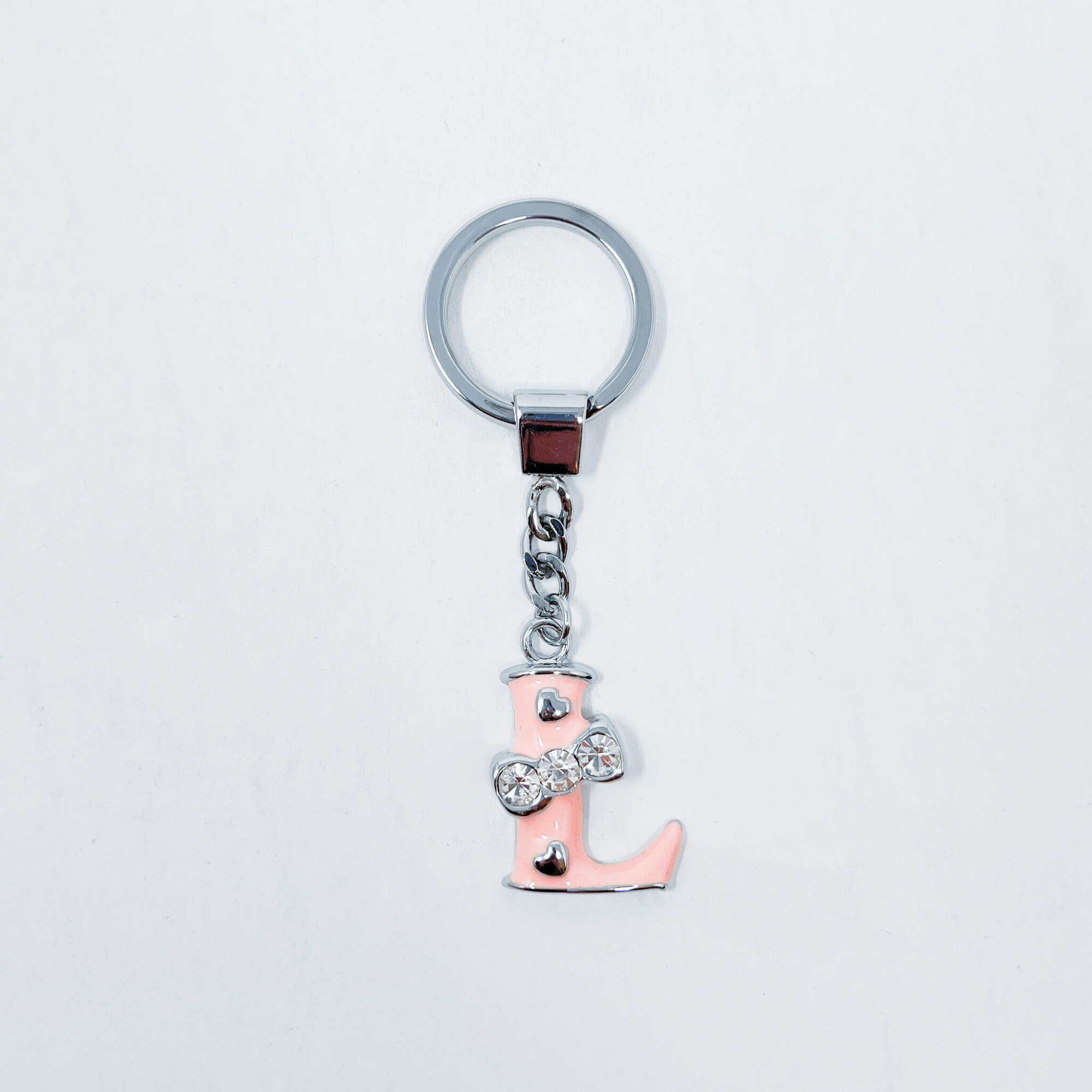 Rucci Professional - Vendita all'ingrosso Portachiavi - Donna - Portachiavi KC con iniziali J-K-L6