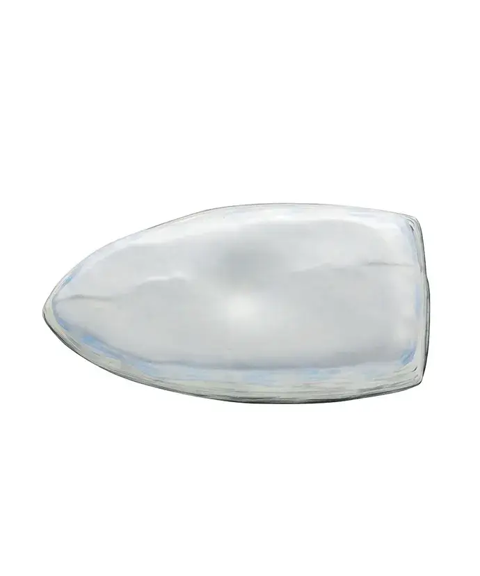 Kurt S. Adler, Inc. - Wholesale Ornament - 4"NOBLE GEMS BOAT W/TREE GLASS ORNAMENT3