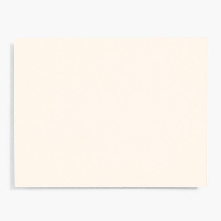 Paper Source Wholesale - Wholesale Craft Supplies - Archived A2 Flat Card Bulk Pack (100 pack)