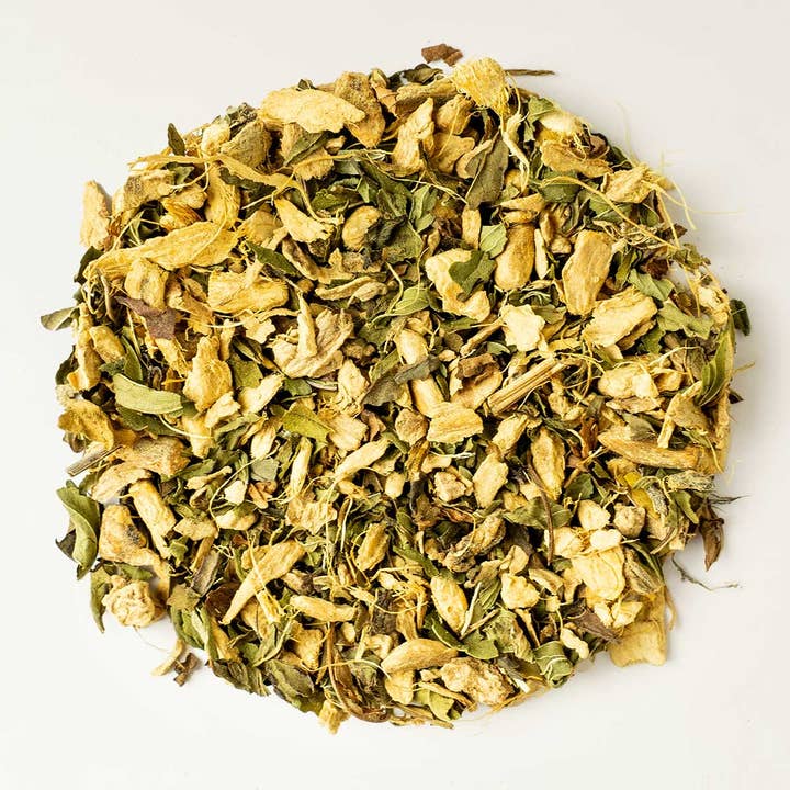 Steep Mountain Tea - Wholesale Health/Detox Tea - Glacial Mint Organic Herbal Tea2