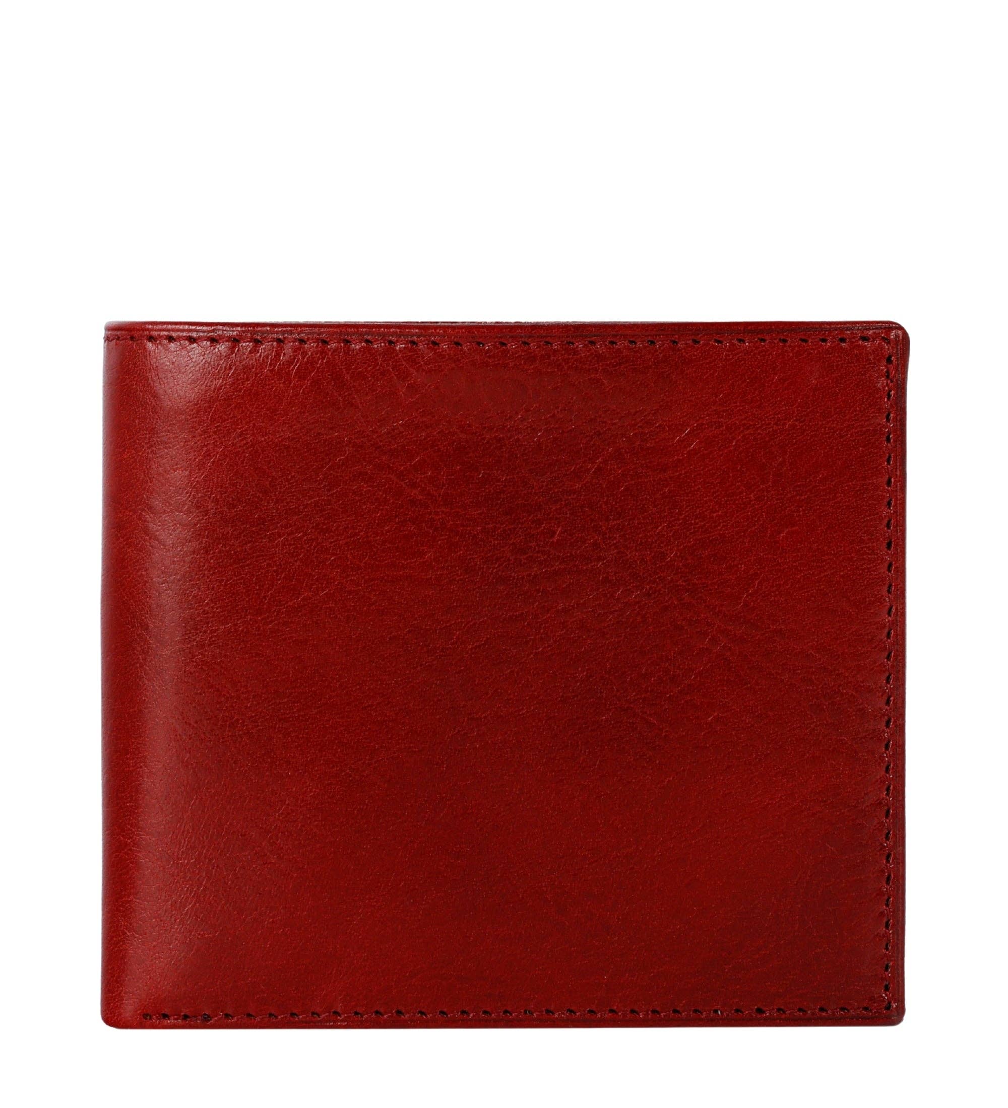 Time Resistance - Wholesale Wallet - Men's - Leather Bifold Wallet - Daniel17