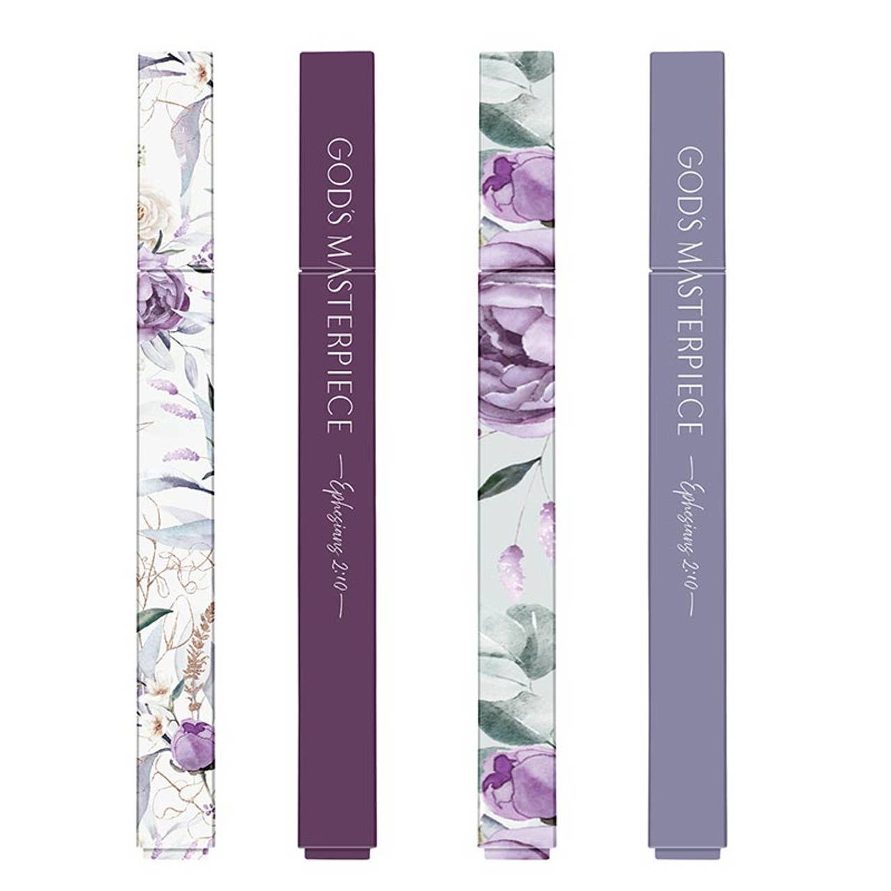 Faithworks by Creative Brands - Wholesale Highlighter - Highlighter Set - God's Masterpiece - 4 pcs0