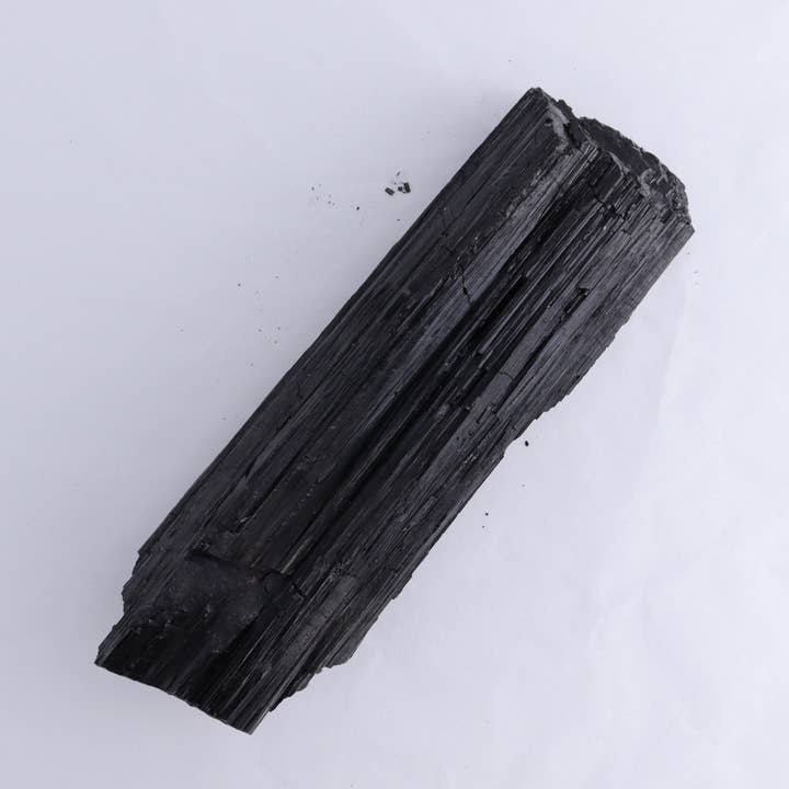 Mi Esperanza Minerals - Wholesale Spiritual Stone/Crystal - Black Tourmaline Log