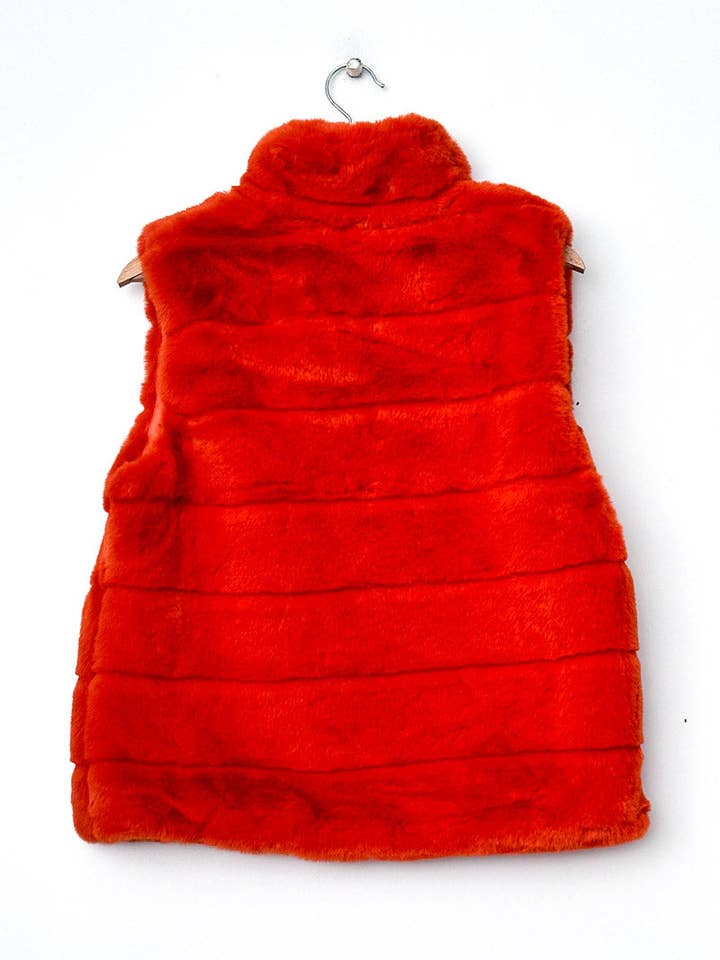 LIL' MOON - Wholesale Outerwear Vest - Women's - Vest #25511714