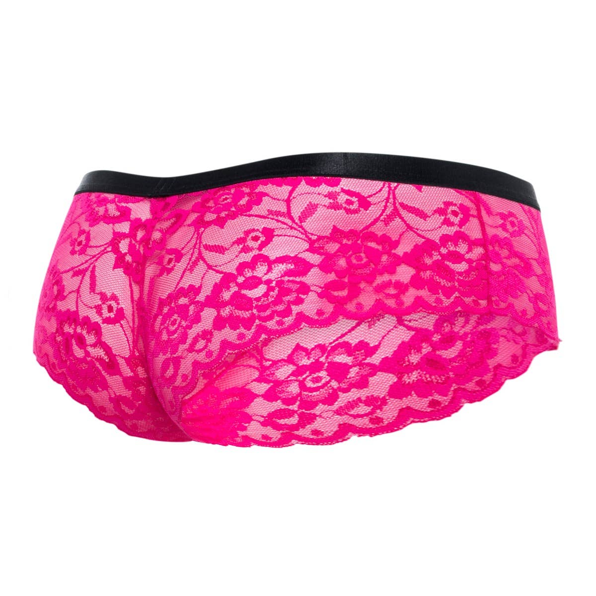 Malebasics Underwear - Venta al por mayor Ropa interior - Hombre - Bóxer de Encaje para Hombre Mob4