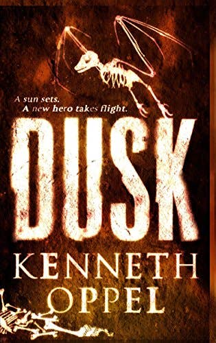 Boon Books – wholesale Fantasy – Dusk by Kenneth Pople0