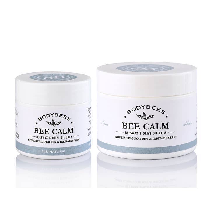 Bodybees - Wholesale Verzorgende zalf/balsem/crème - Bee Calm - Huidkalmerende Balsem Automatisch verlengen