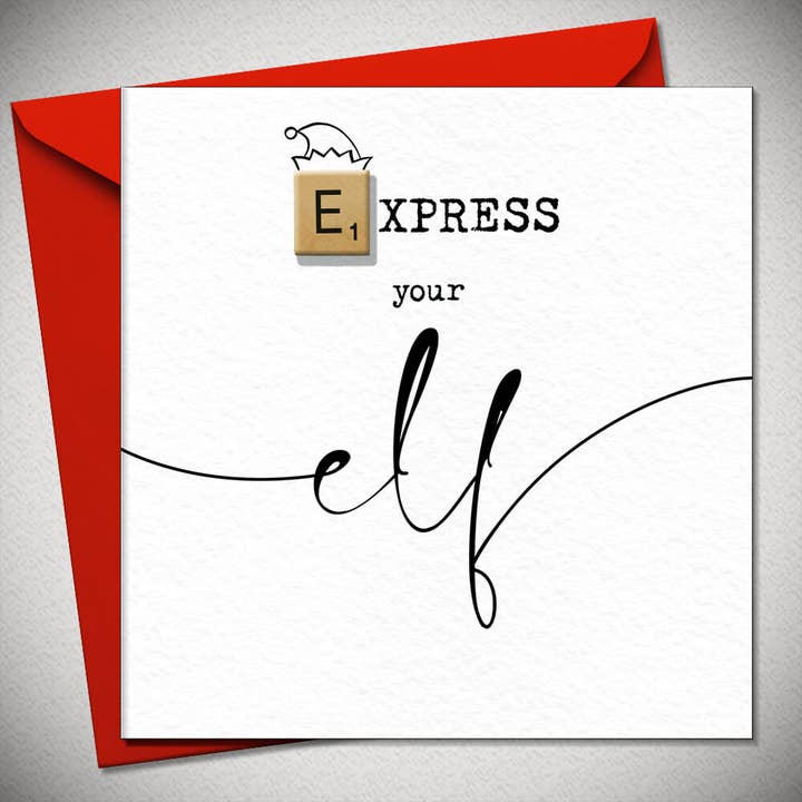 EXPRESS your ELF_ for wholesale by Bexy Boo Ltd