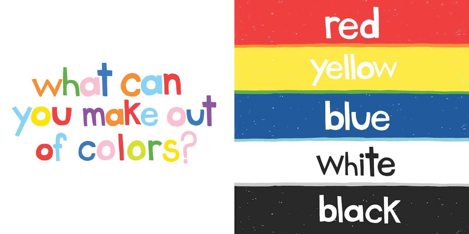 Simon & Schuster - Wholesale Baby & Toddler Book (0-2) - Critter Colors by Ashley G.1