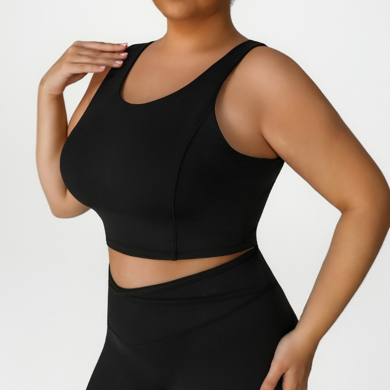 WONDERXFANS - Wholesale Sports Bra - Women's - Women's Plus Size Sports Bra0