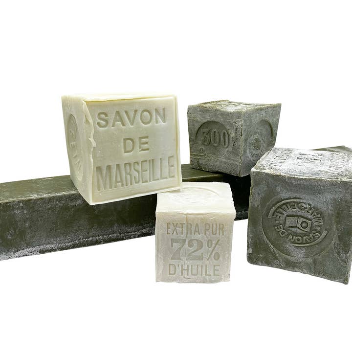 Éco-conseils - Wholesale Bar Soap - Marseille soap3