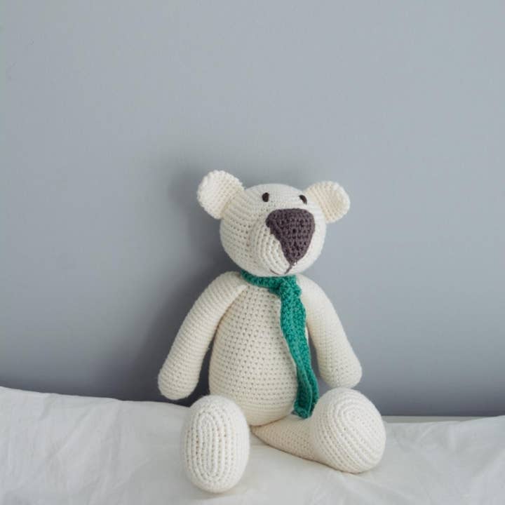 BEBEMOSS, LLC – Engroshandel Plyslegetøj - Børn og baby – Tøjdyr legetøj, bjørn, økologisk bomuld2