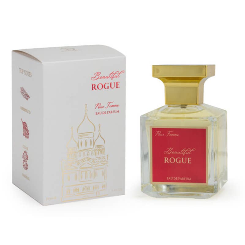 Wholesale Ladies EDP BEAUTIFUL ROGUE for your store Faire