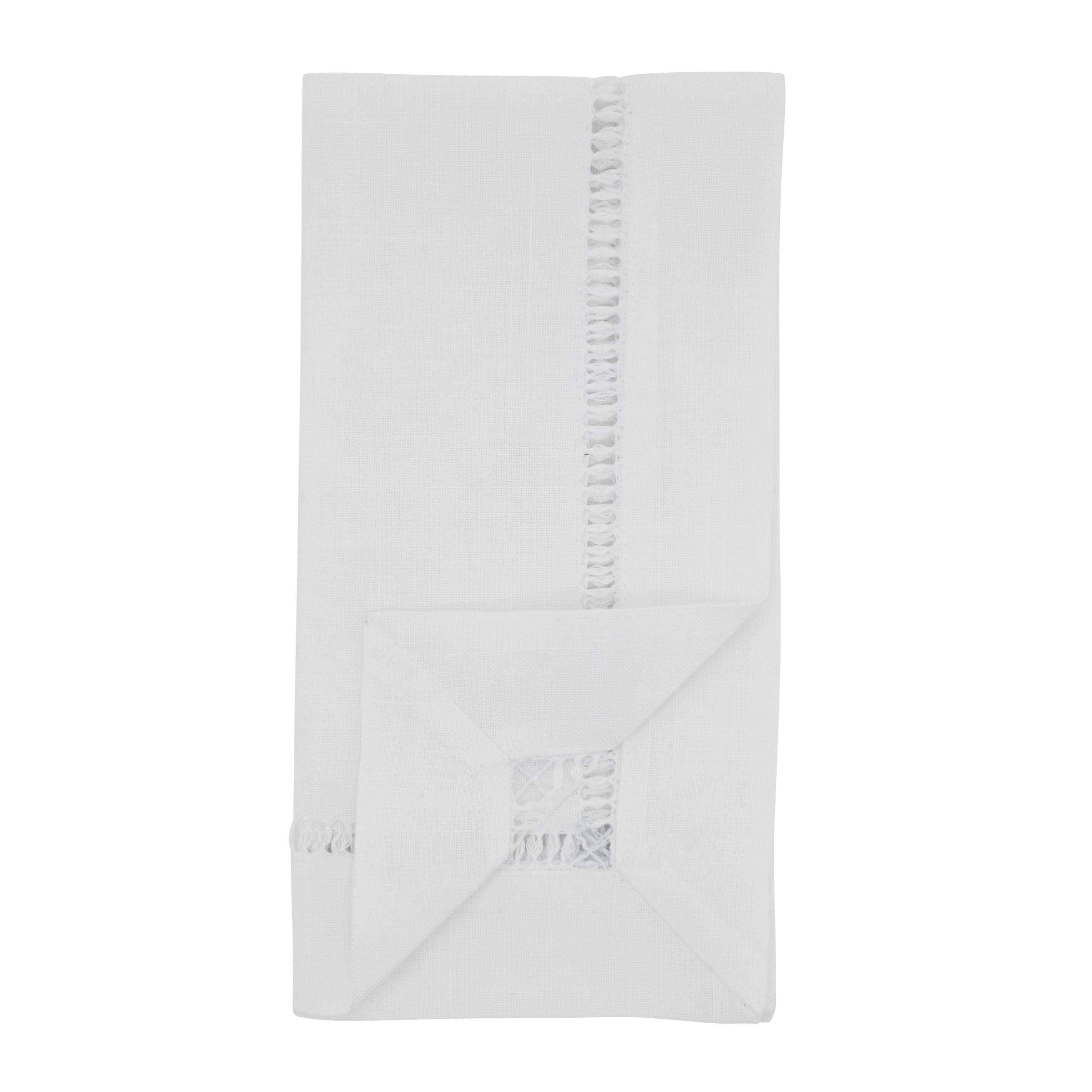 Saro Lifestyle - Wholesale Dinner & Cloth Napkin - Toscana Hemstitched Napkin13