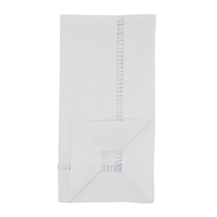 Saro Lifestyle - Wholesale Dinner & Cloth Napkin - Toscana Hemstitched Napkin13