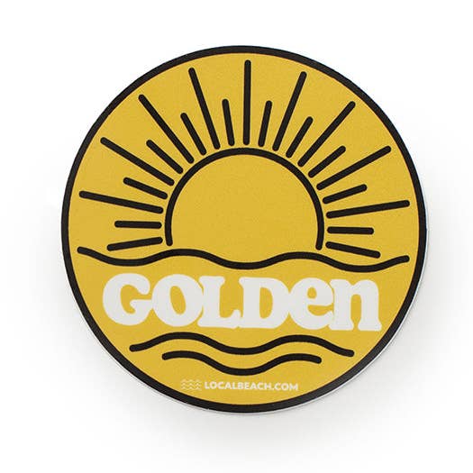 Local Beach - Wholesale Sticker - Vinyl Local Beach Stickers12