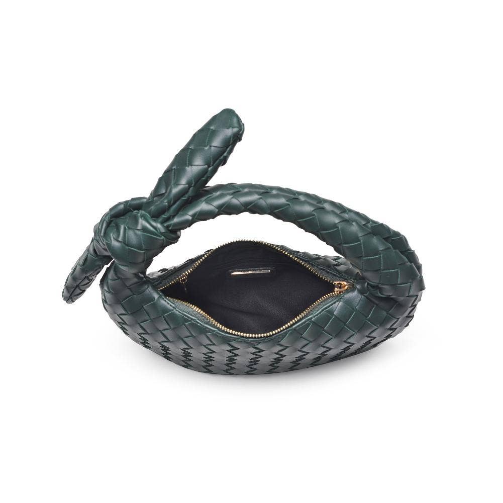 Urban Expressions - Wholesale Clutch Bag - Women's - Lizbeth Woven Knot Clutch27