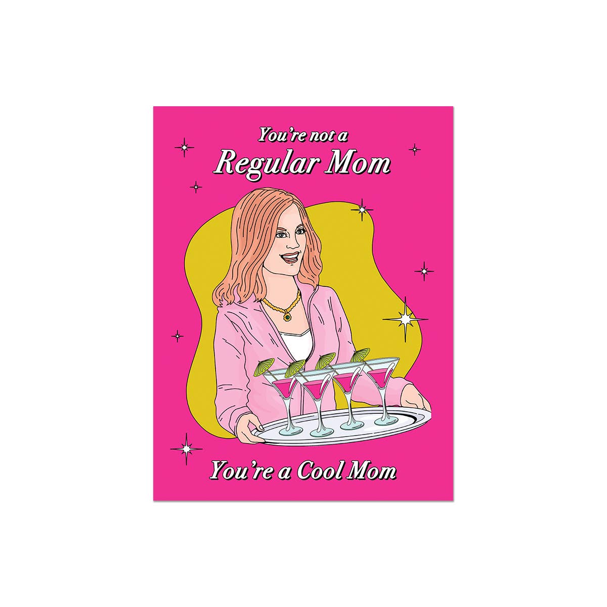 Party Mountain Paper co. - Wholesale Moederdagkaartje - Cool Mom | Moederdagkaart2